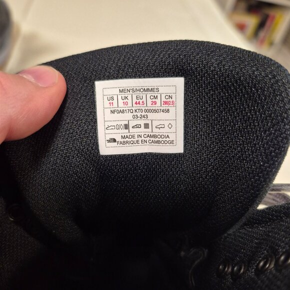 THE NORTH FACE Winter boots - Picture 7 of 11